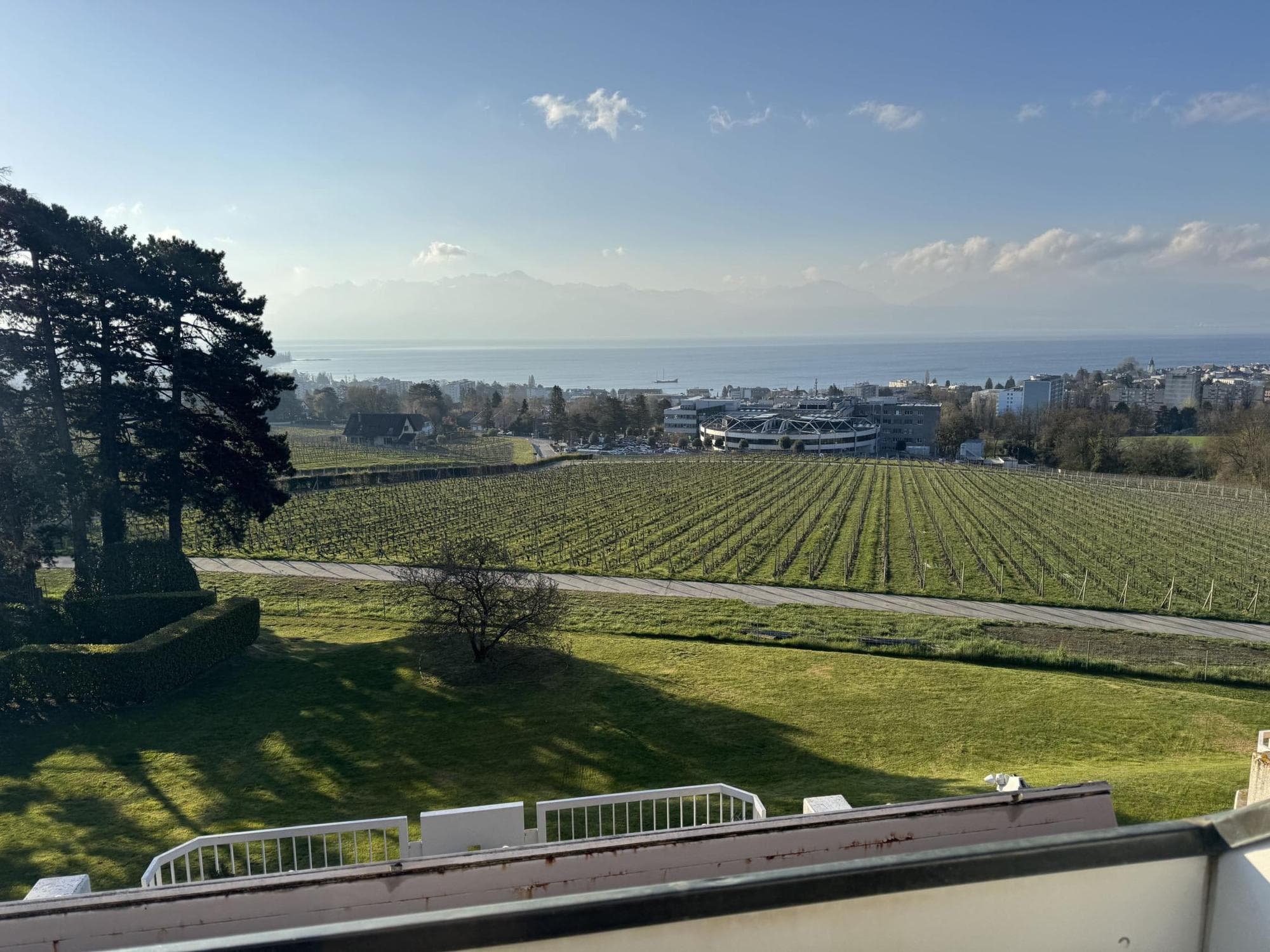 Appartement de 4½ pièces en duplex dans les combles