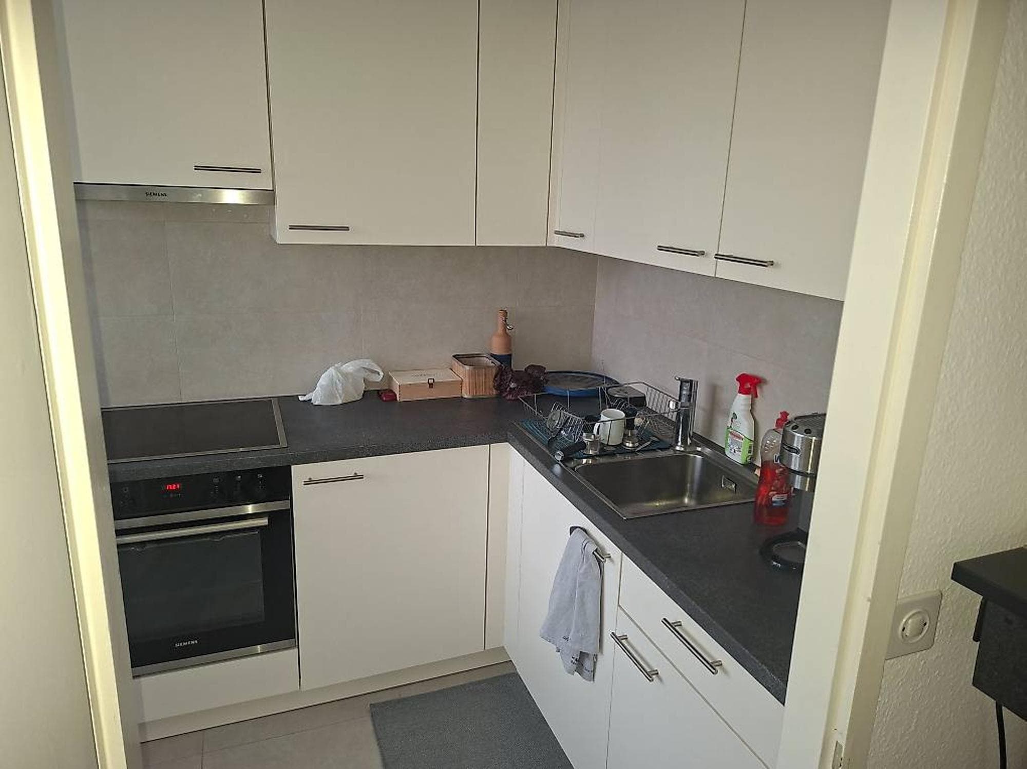 2 pièces situé à Thônex