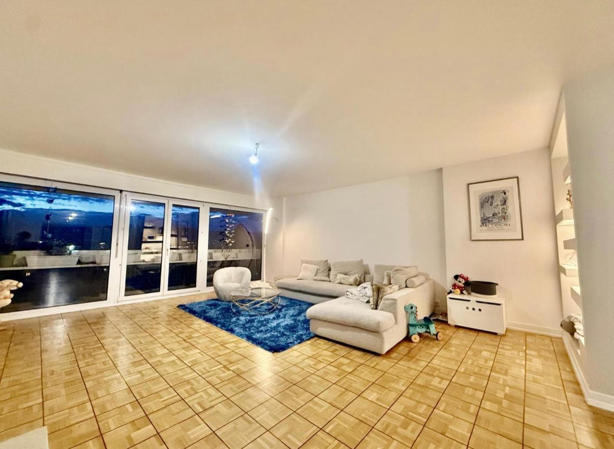 Spacieux appartement de 8 pièces - Quartier de Champel