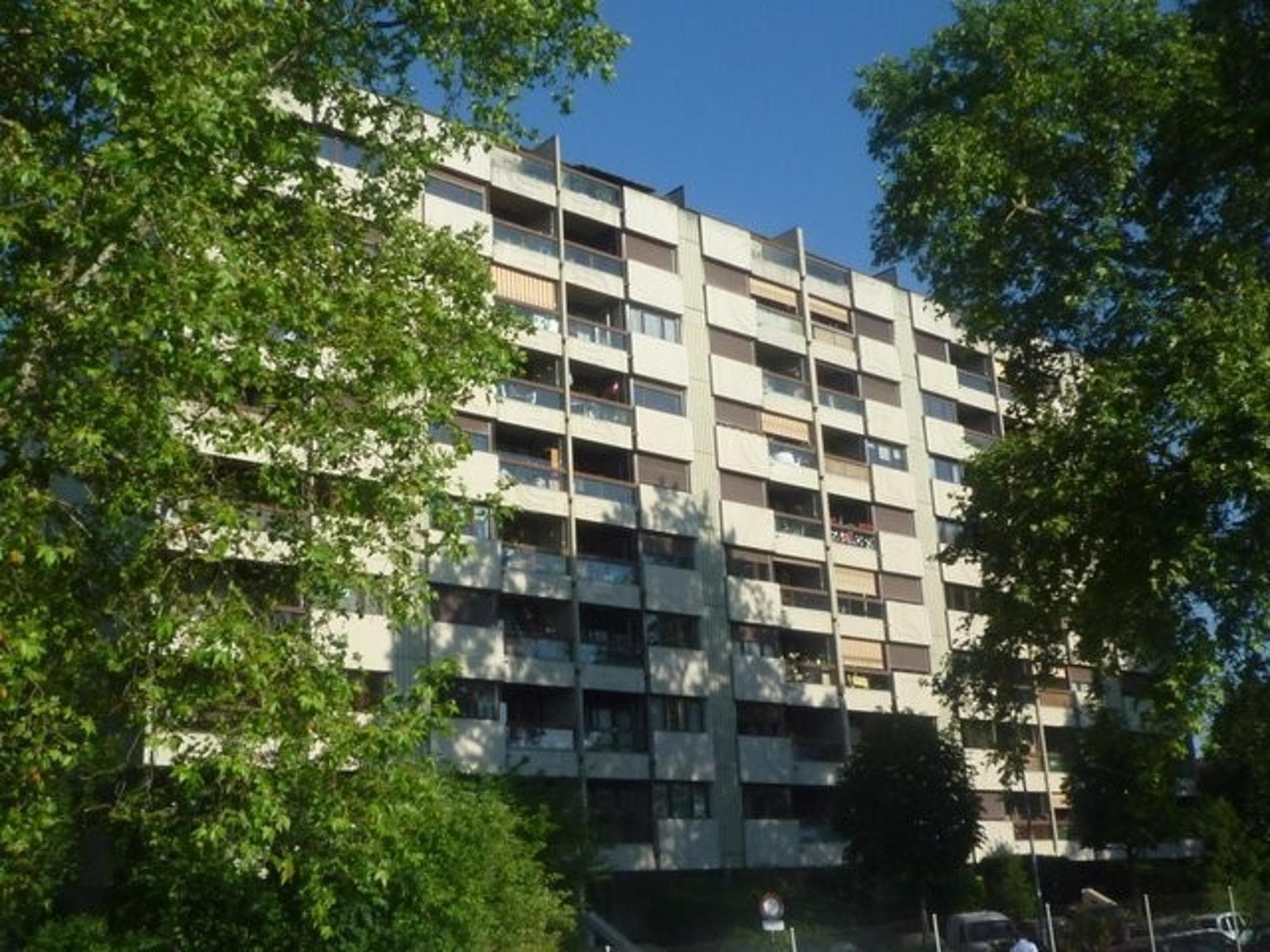 Traversant - Jonction - Bois de la Bâtie