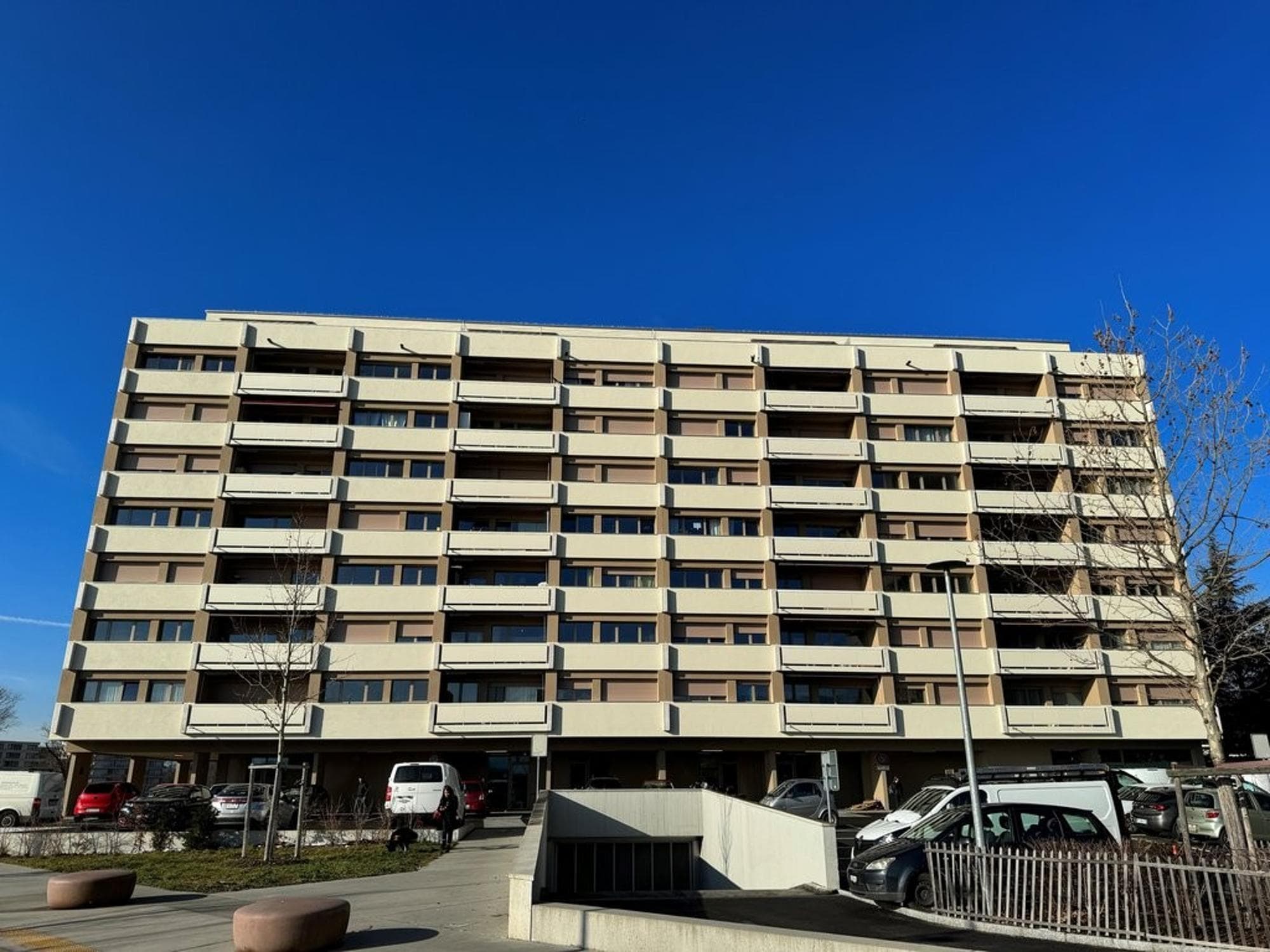 Logement enitèrement rénové en campagne