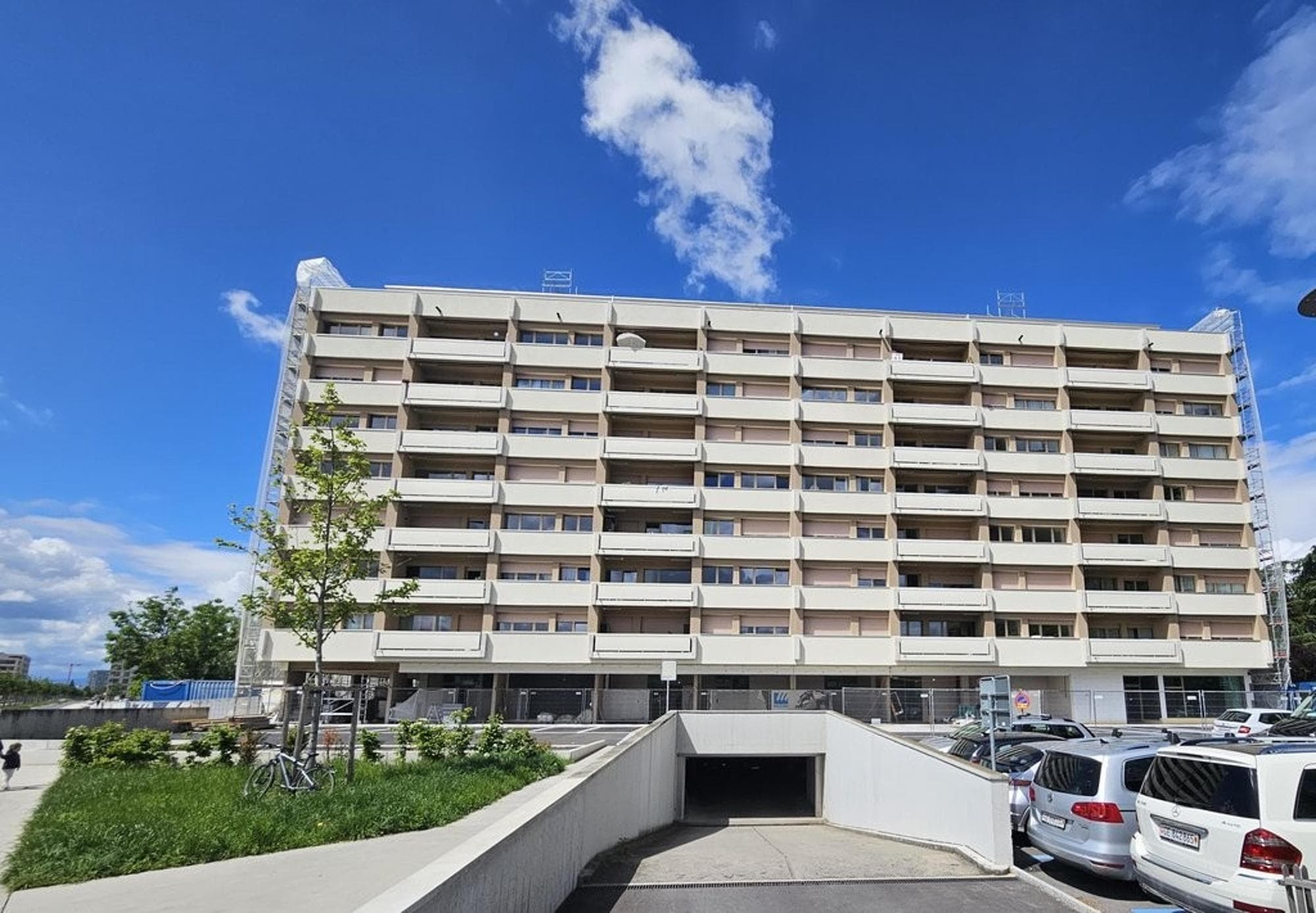 Bel appartement de 4 pièces à Thônex