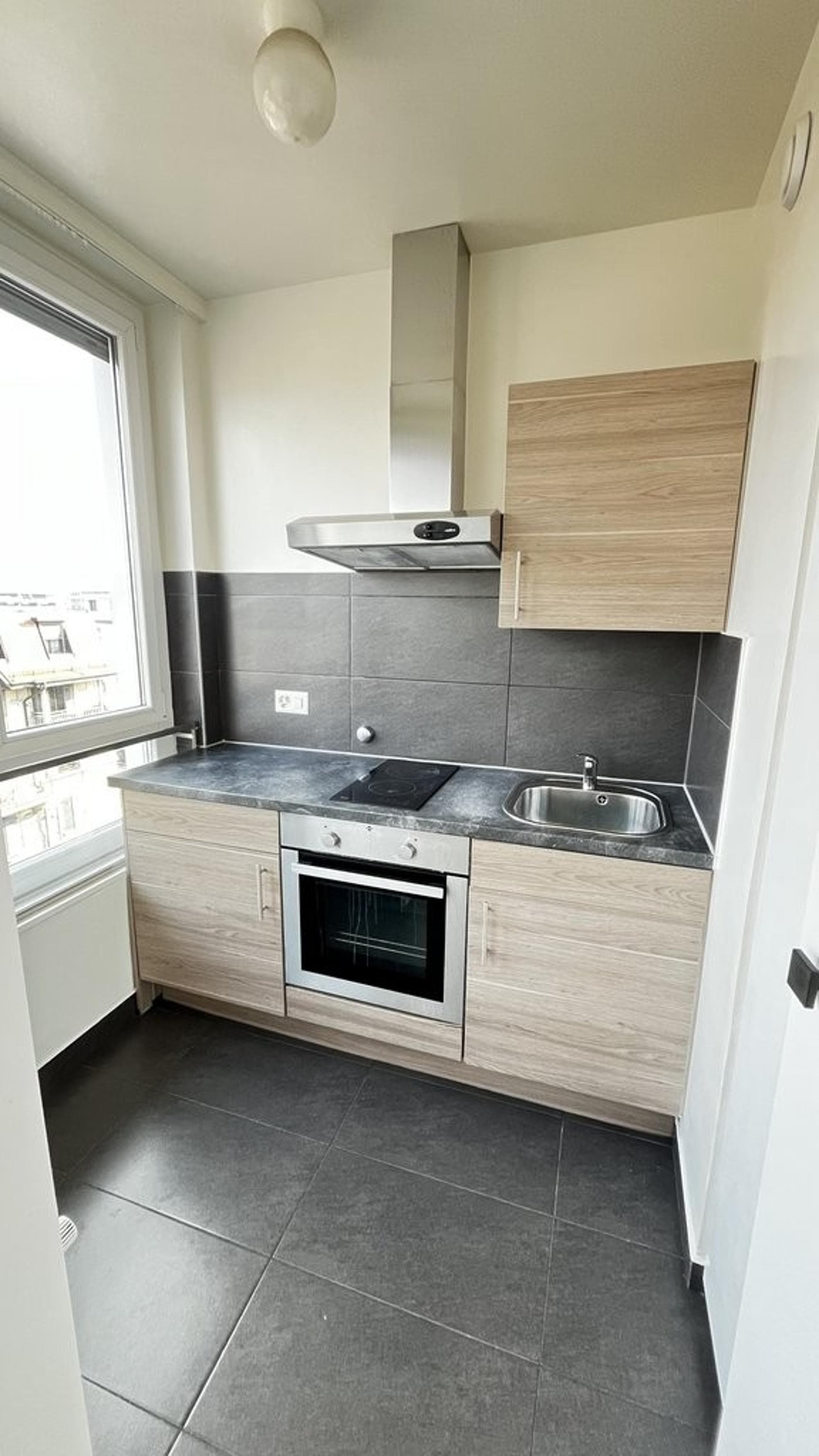 Appartement 2 pièces