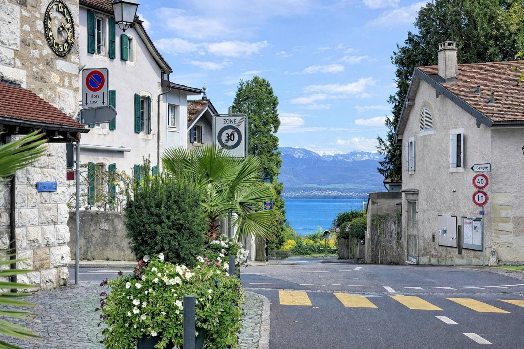Splendide 4.5 pièces au rez-de-chaussée avec terrasse privative