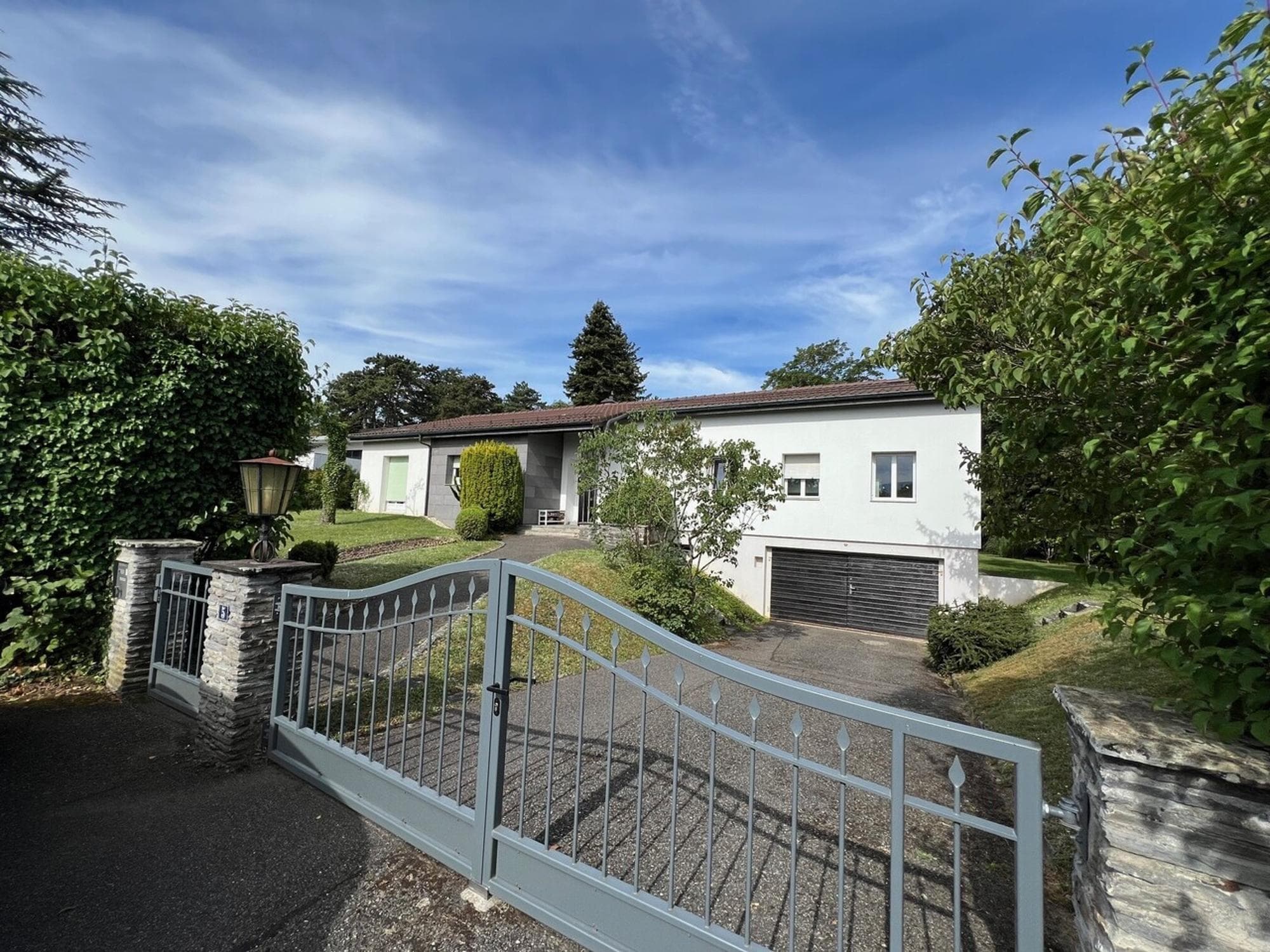 Magnifique villa individuelle nichée dans un écrin de verdure