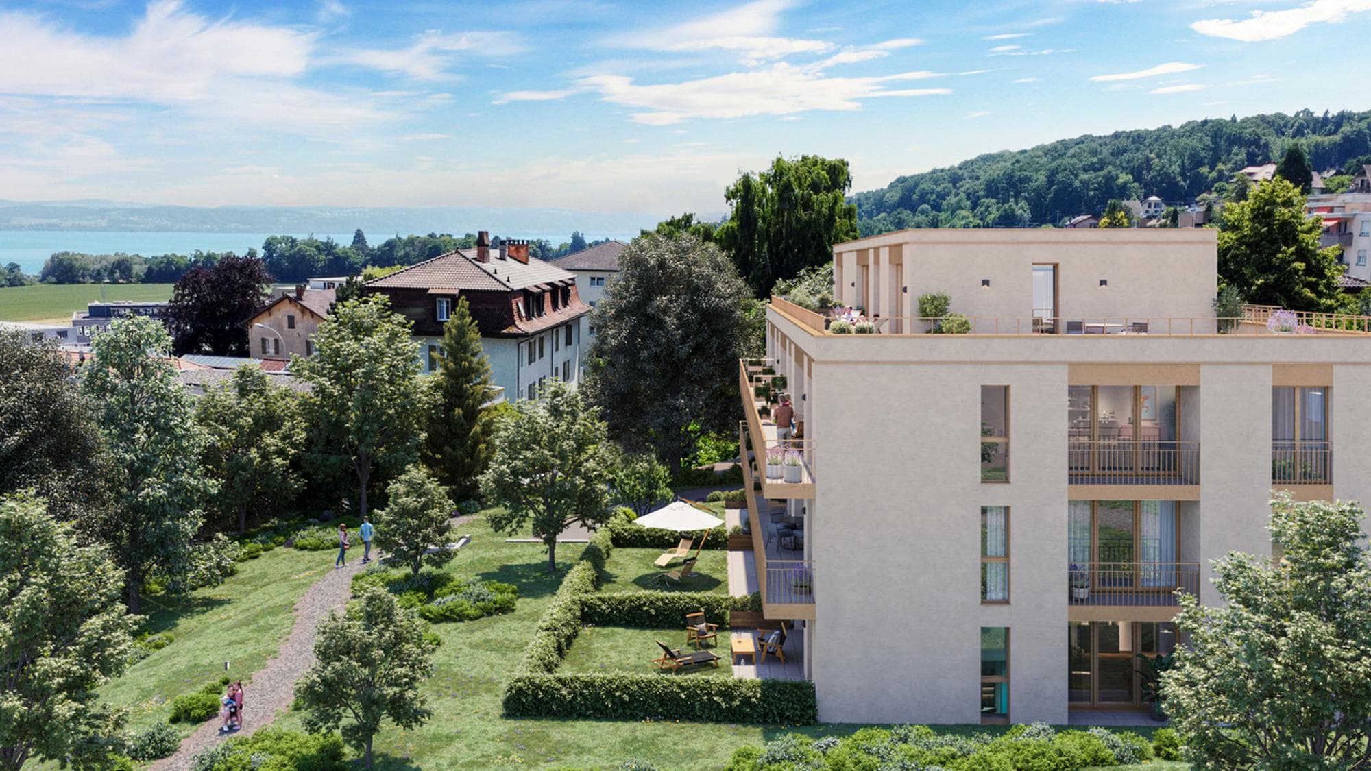 Closelia - Dernier appartement 4,5 pièces disponible!