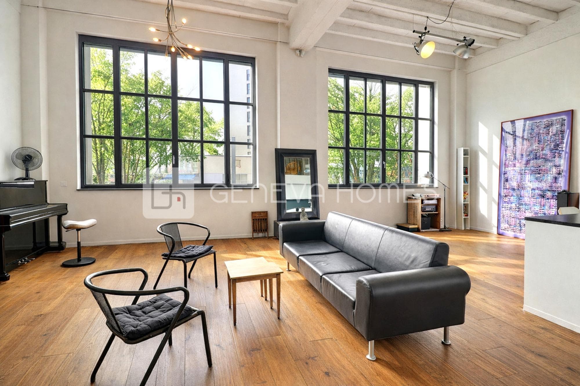 Loft d'exception à Pic-Pic en Saint-Jean