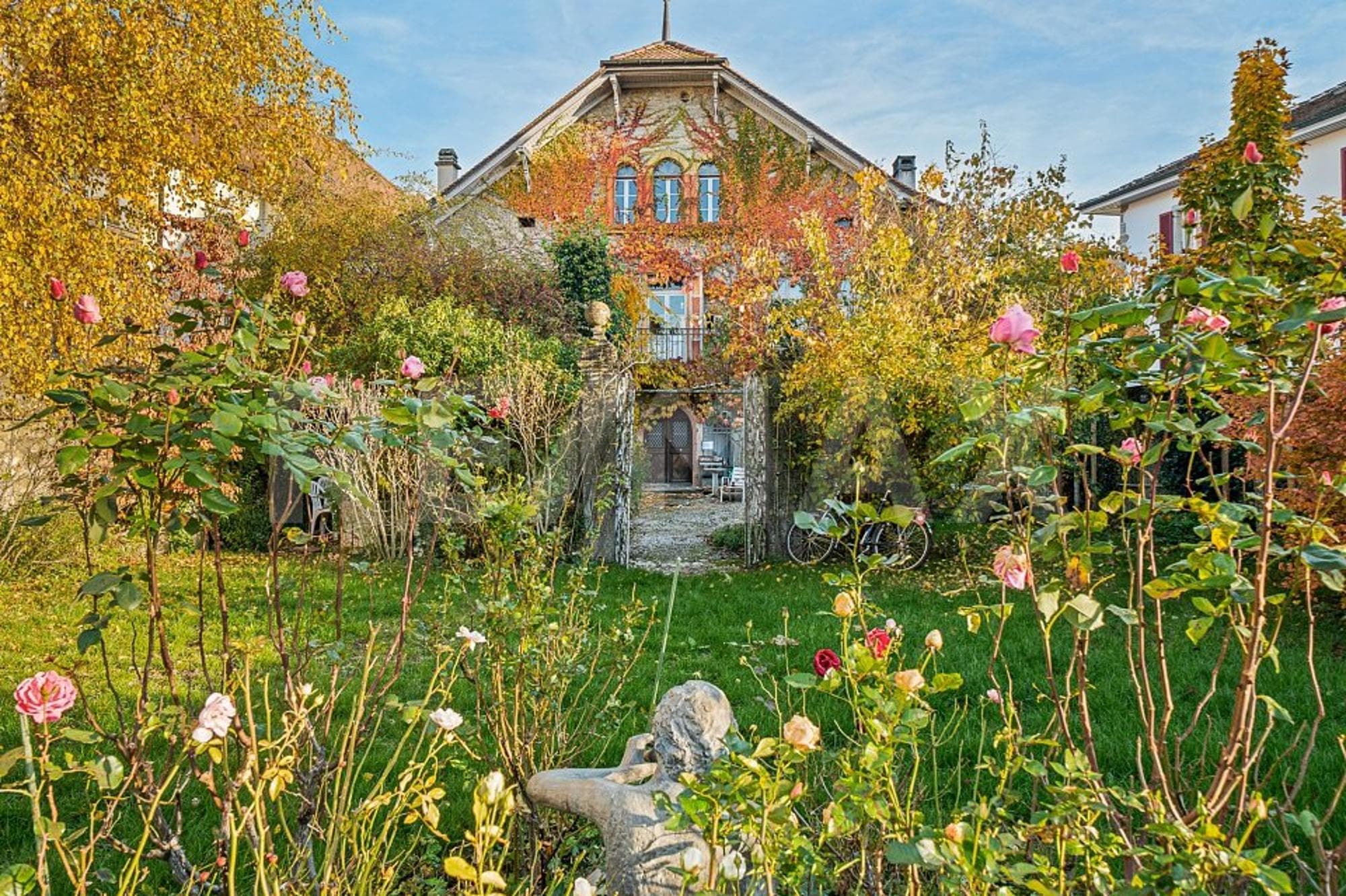 Et si vous viviez la vie de château ?