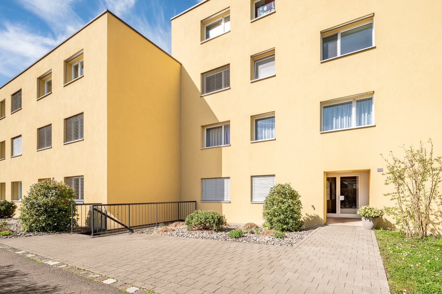 Perfekt gelegen: Ruhig wohnen, schnell am Bahnhof  Ihr neues Zuhause wartet!