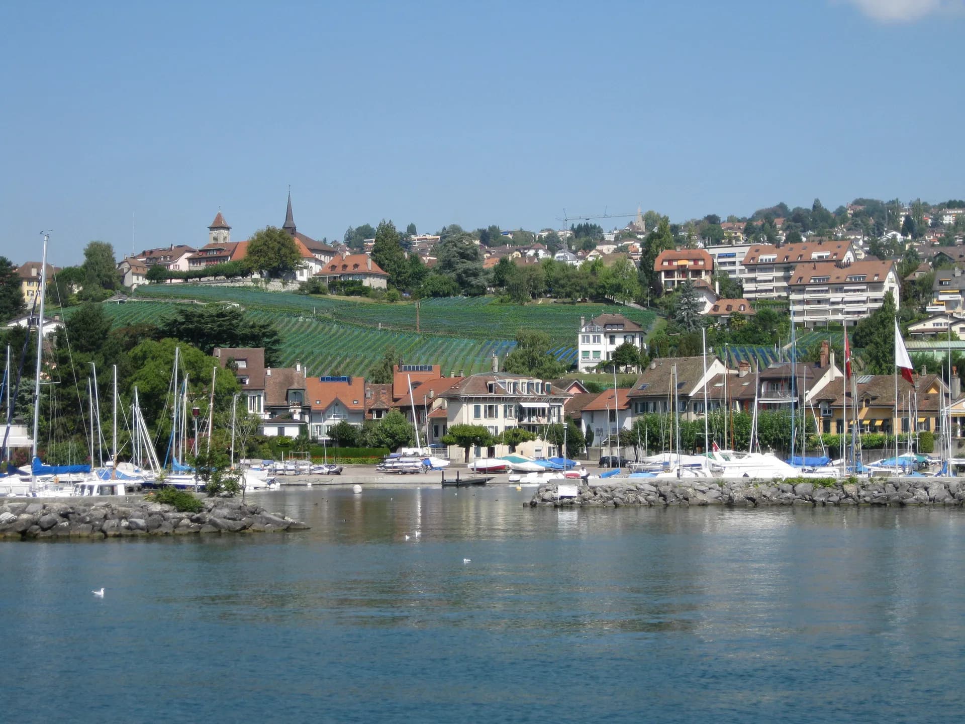 Lavaux-Oron