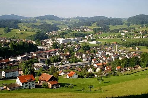 Appenzell Rhodes-Extérieures