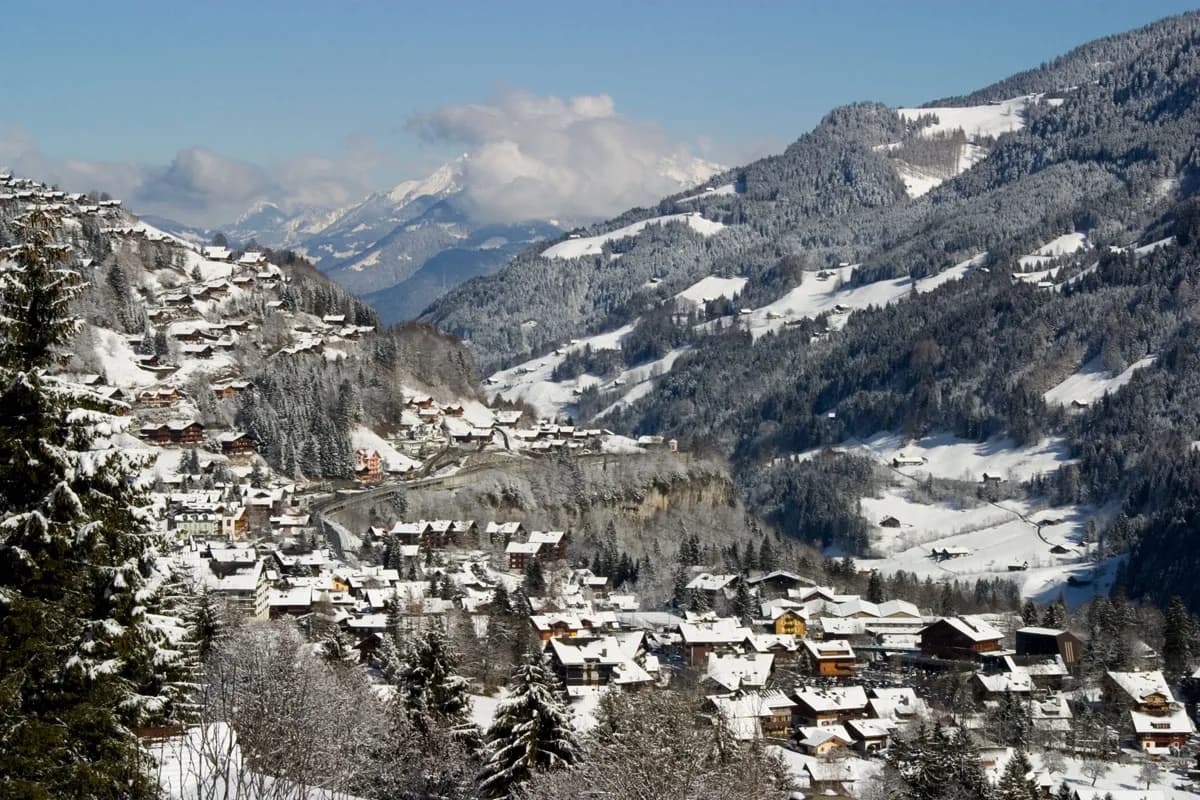 Champéry