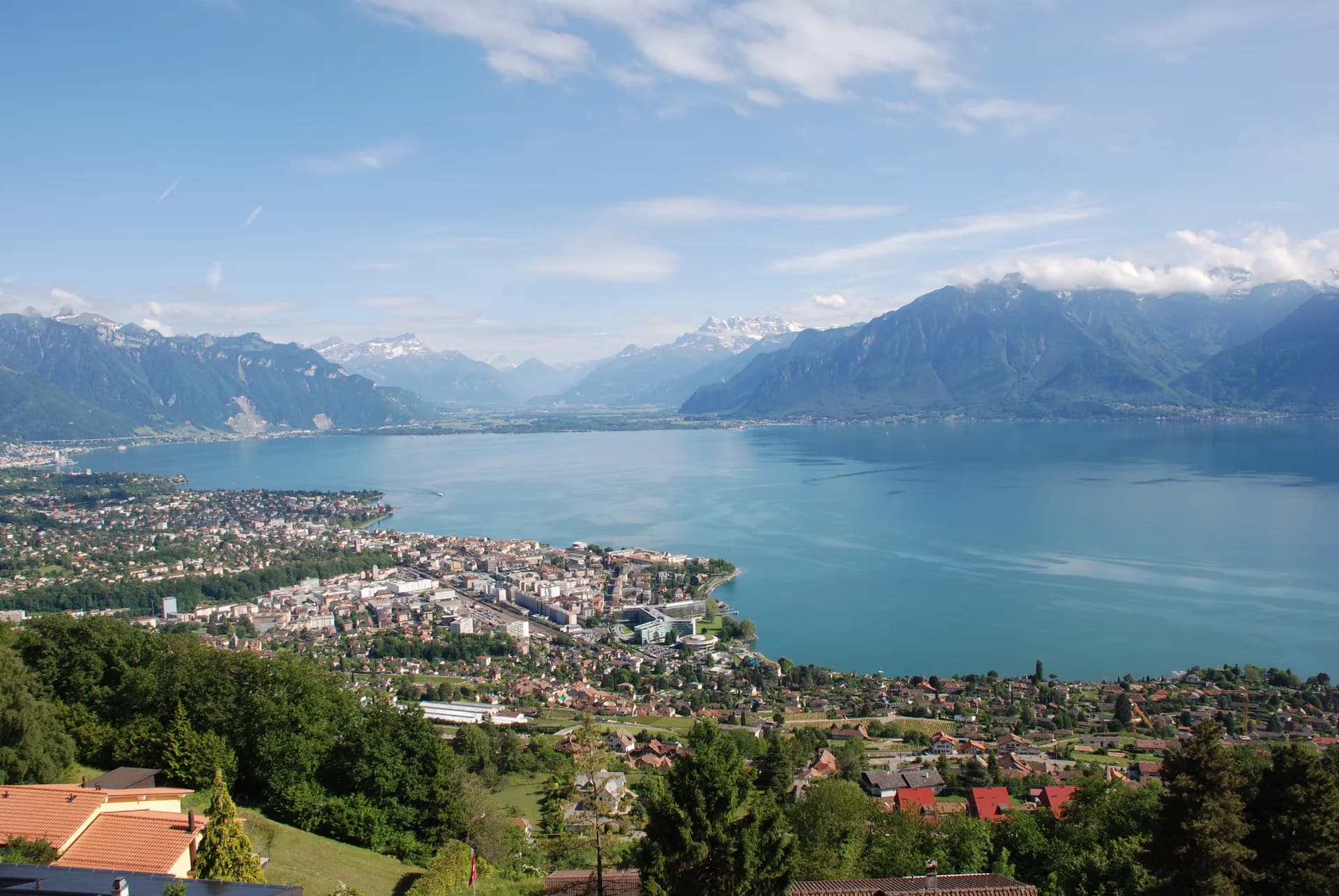 1804 Corsier-sur-Vevey