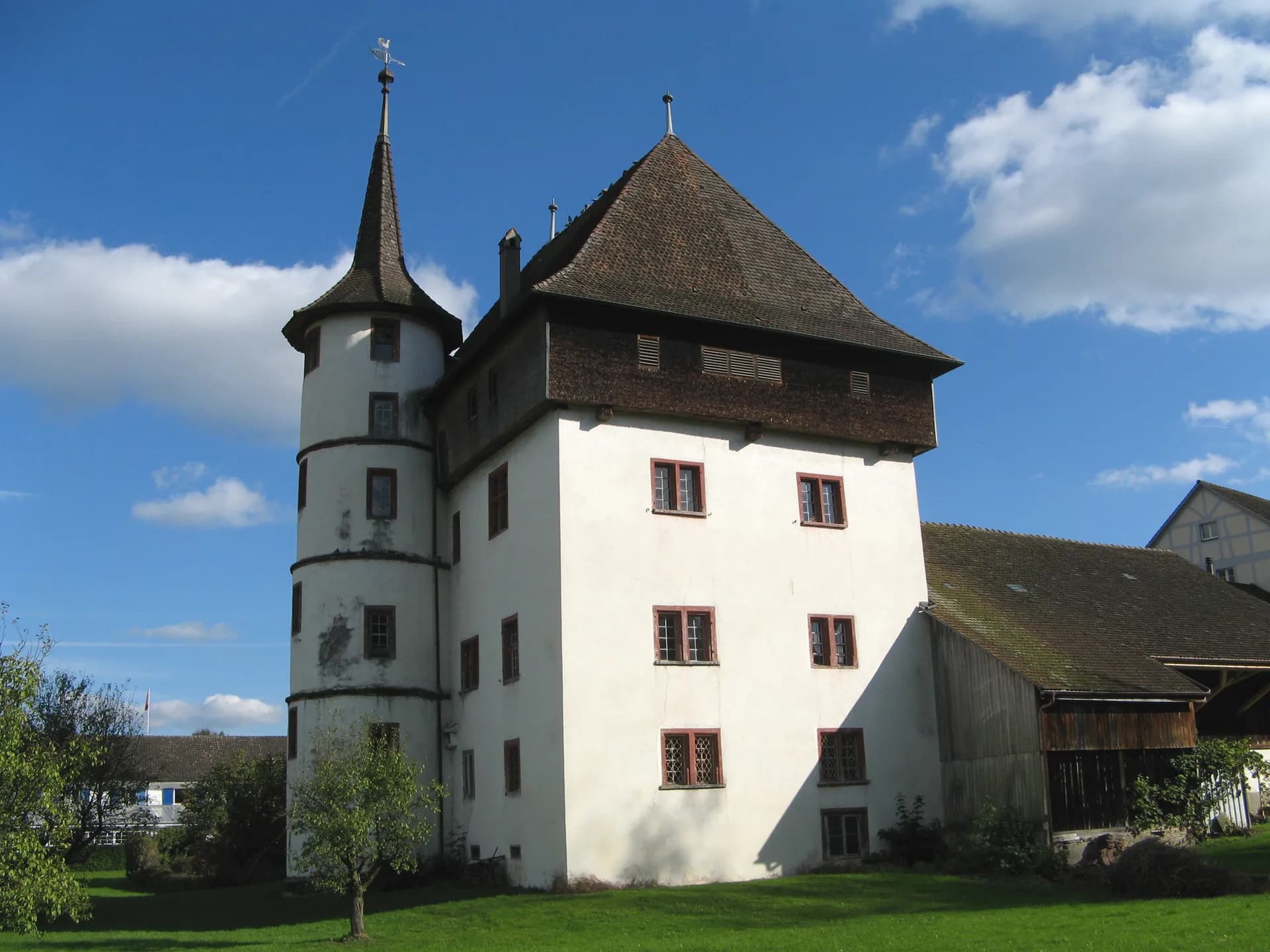 Schafisheim