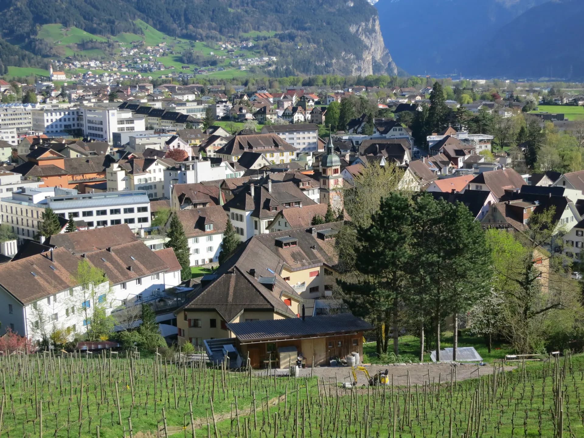 Altdorf UR