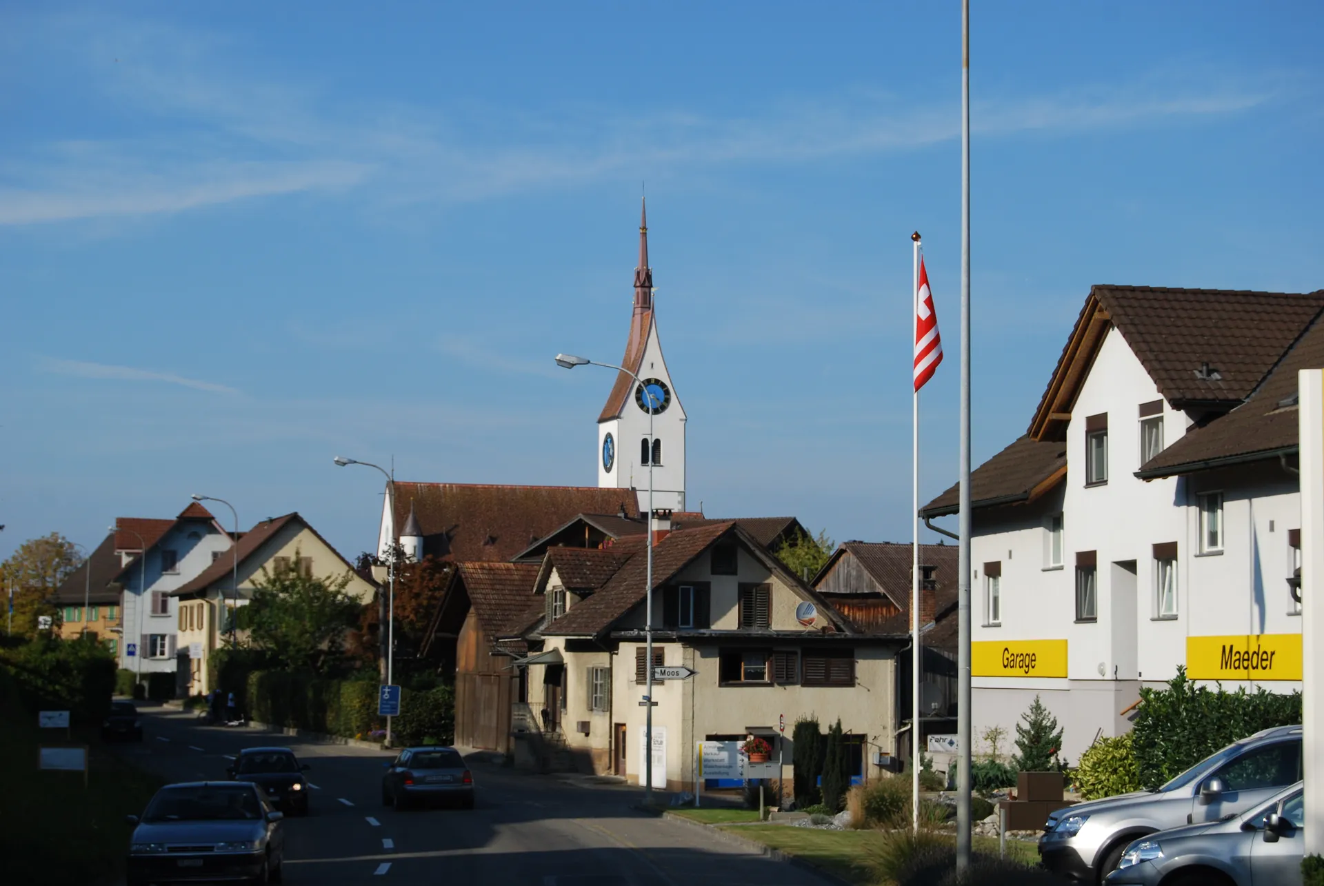 Benzenschwil