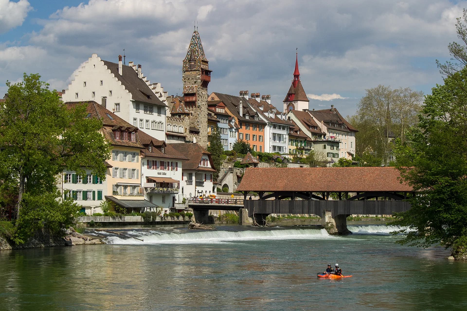 Bremgarten AG