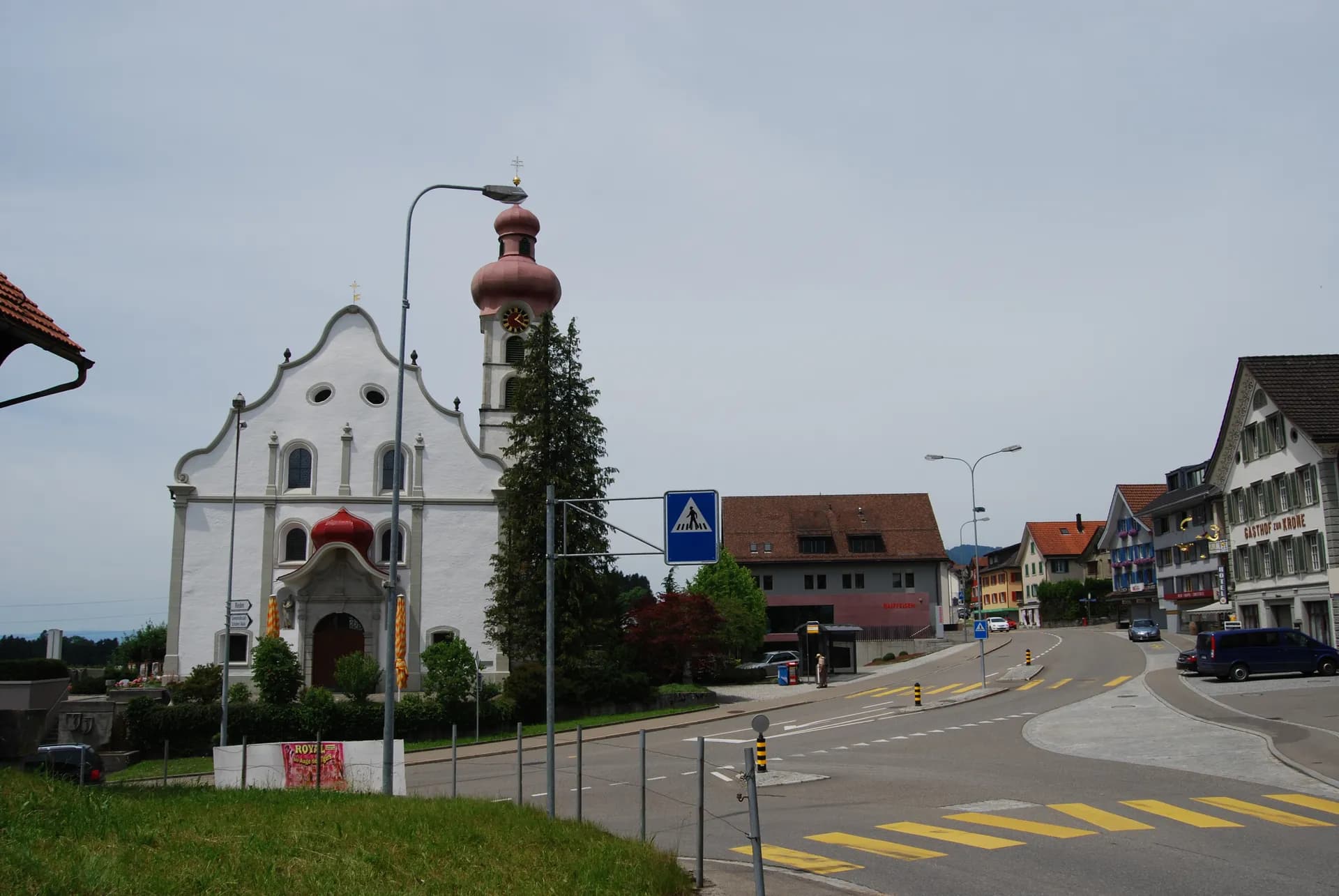 Ernetschwil