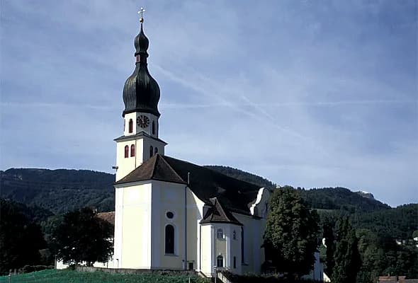 Heiligkreuz (Mels)