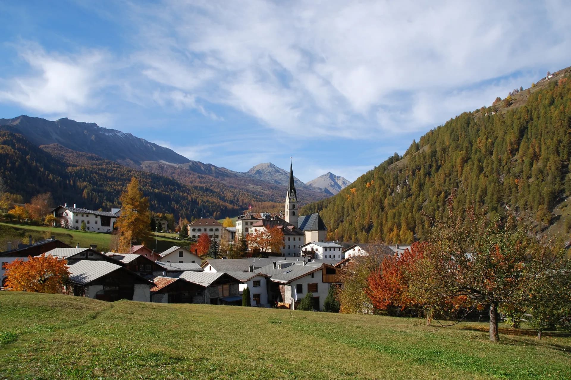 Müstair