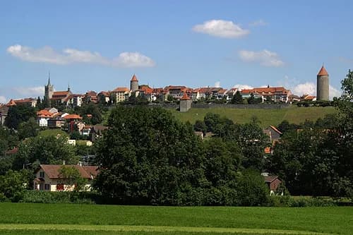 Romont FR