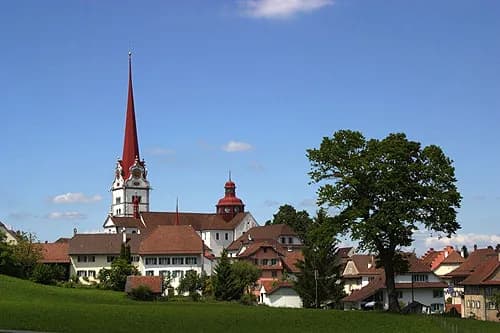Schwarzenbach LU