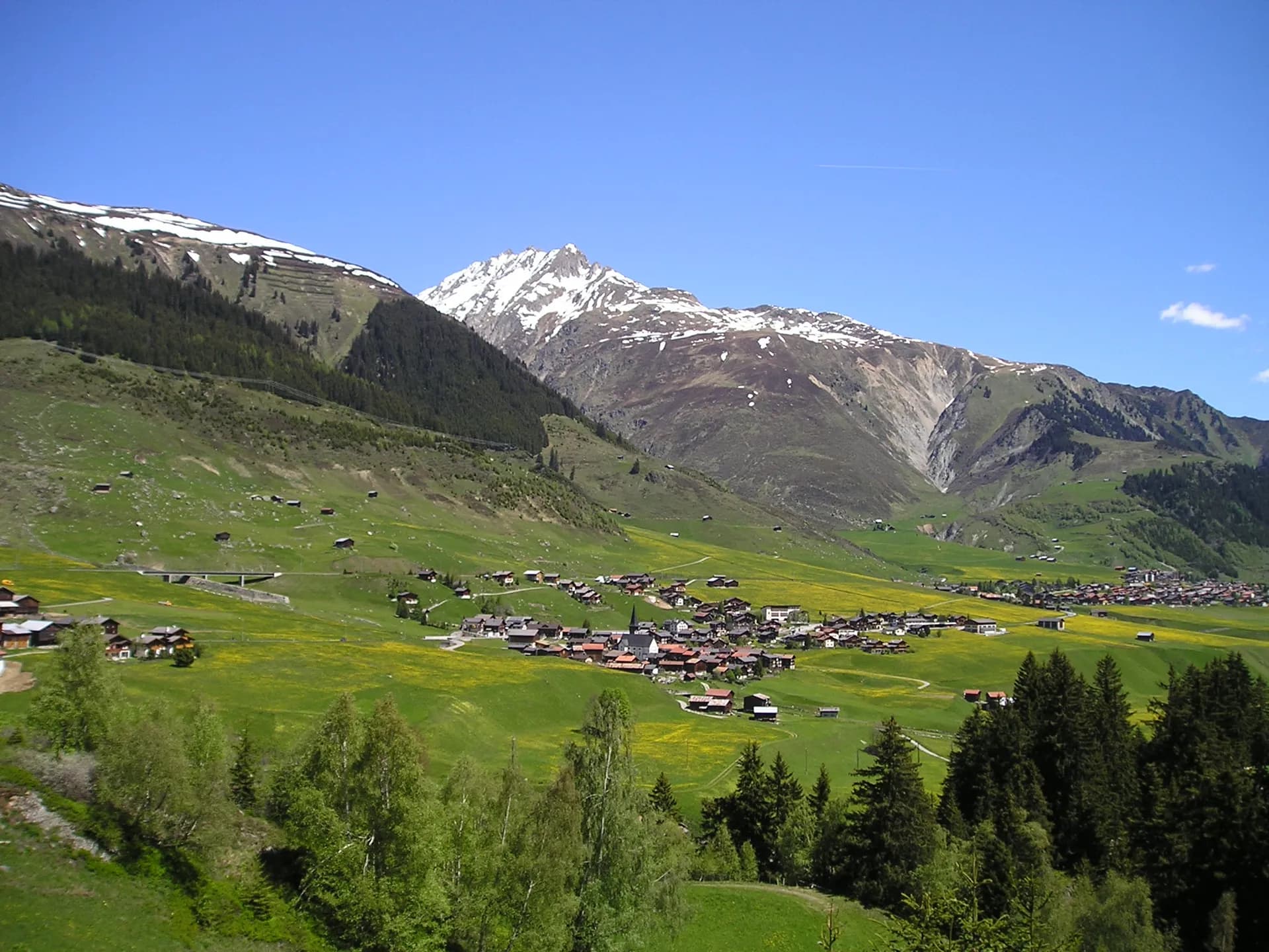 Sedrun