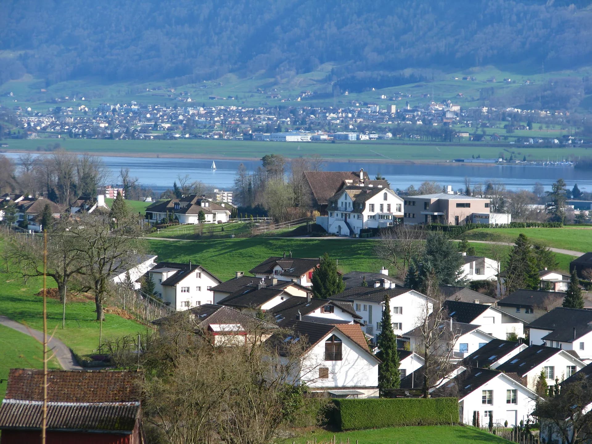 Wangen SZ