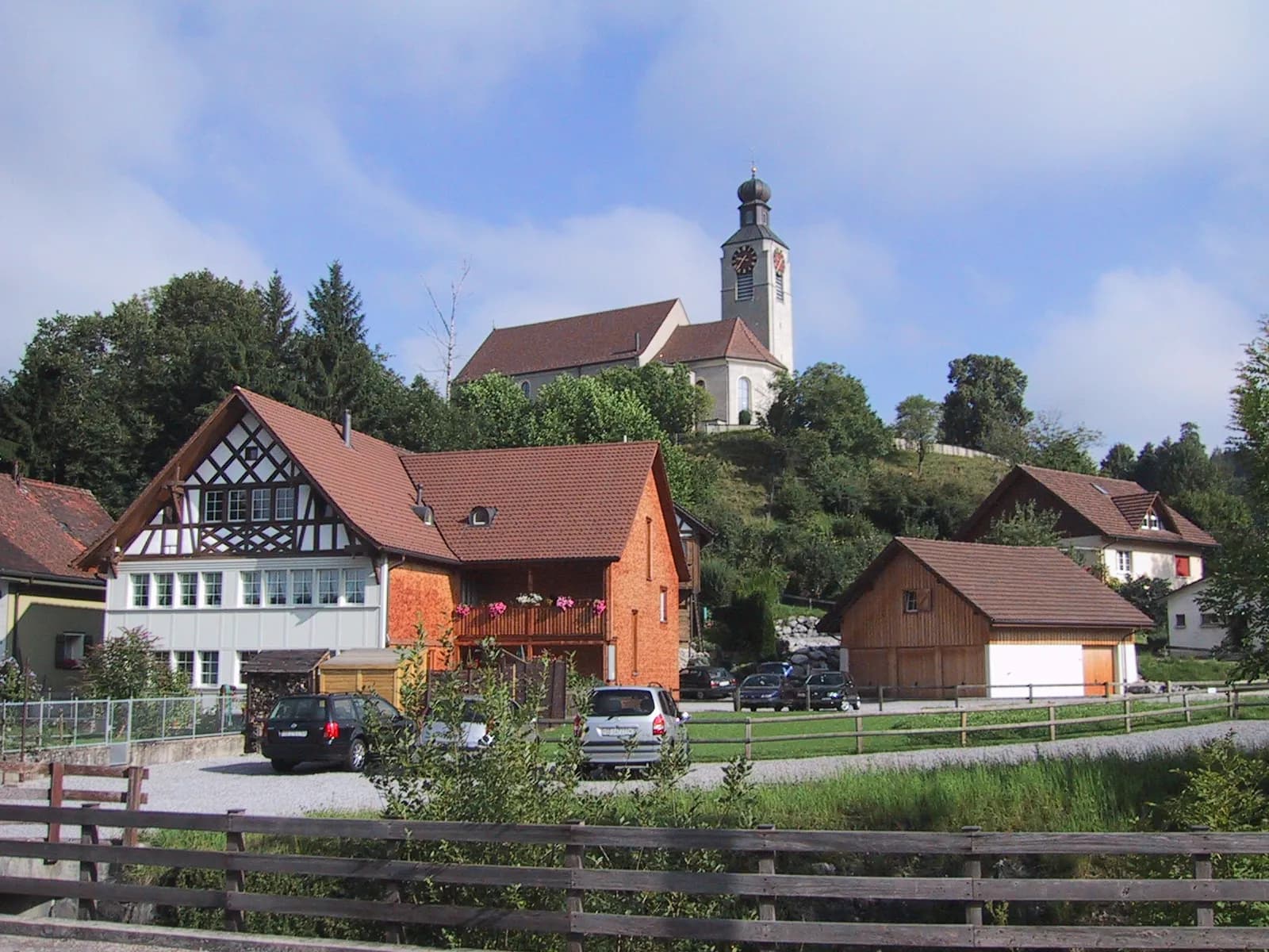 Züberwangen