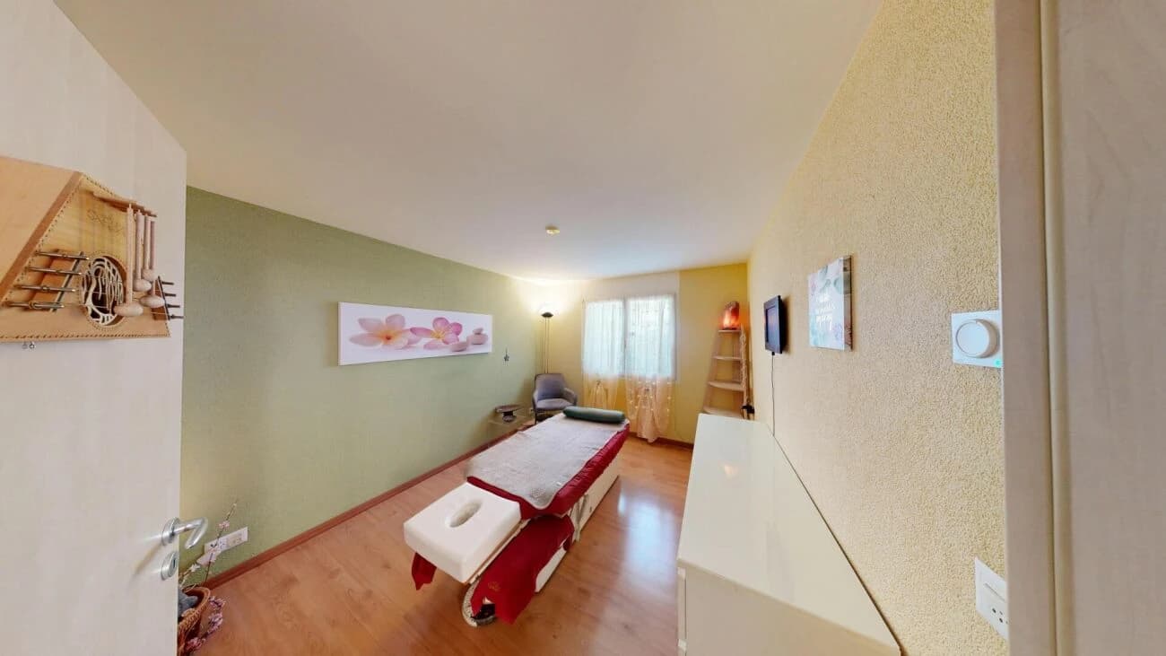 Ort zum Ankommen und Wohlfühlen - Freistehendes Einfamilienhaus an idyllischer Lage nahe der Naherholungszone