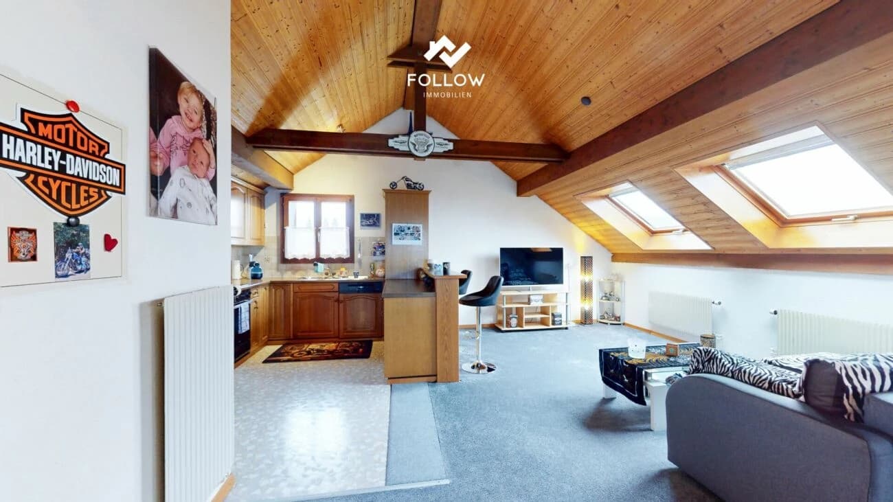 Ein Haus mit Geschichte, Charme und Potenzial