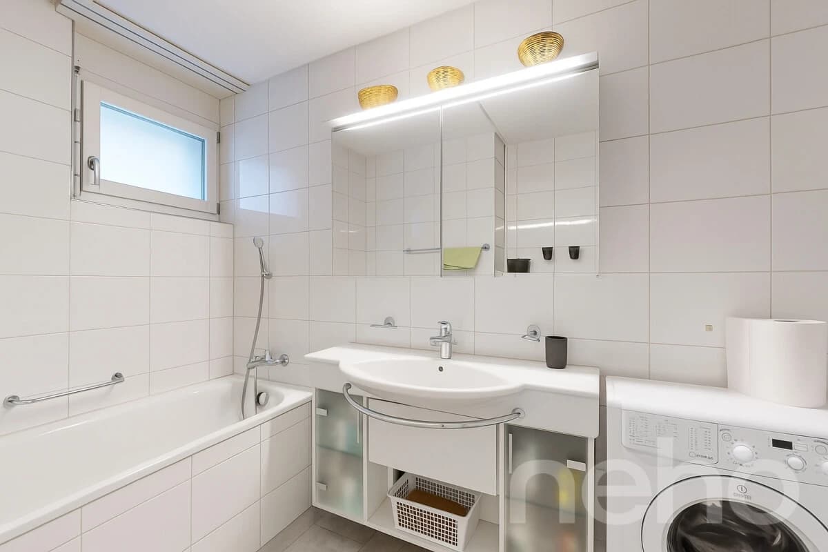 Schöne 3.5-Zimmer-Attikawohnung mit Weitsicht in Schlieren