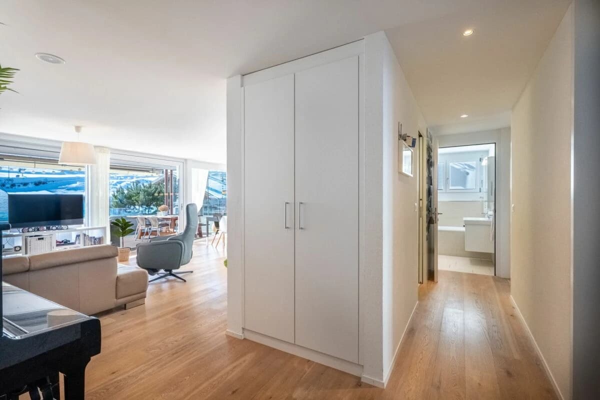 Savognin: Attraktive 4.5-Zimmer-Wohnung