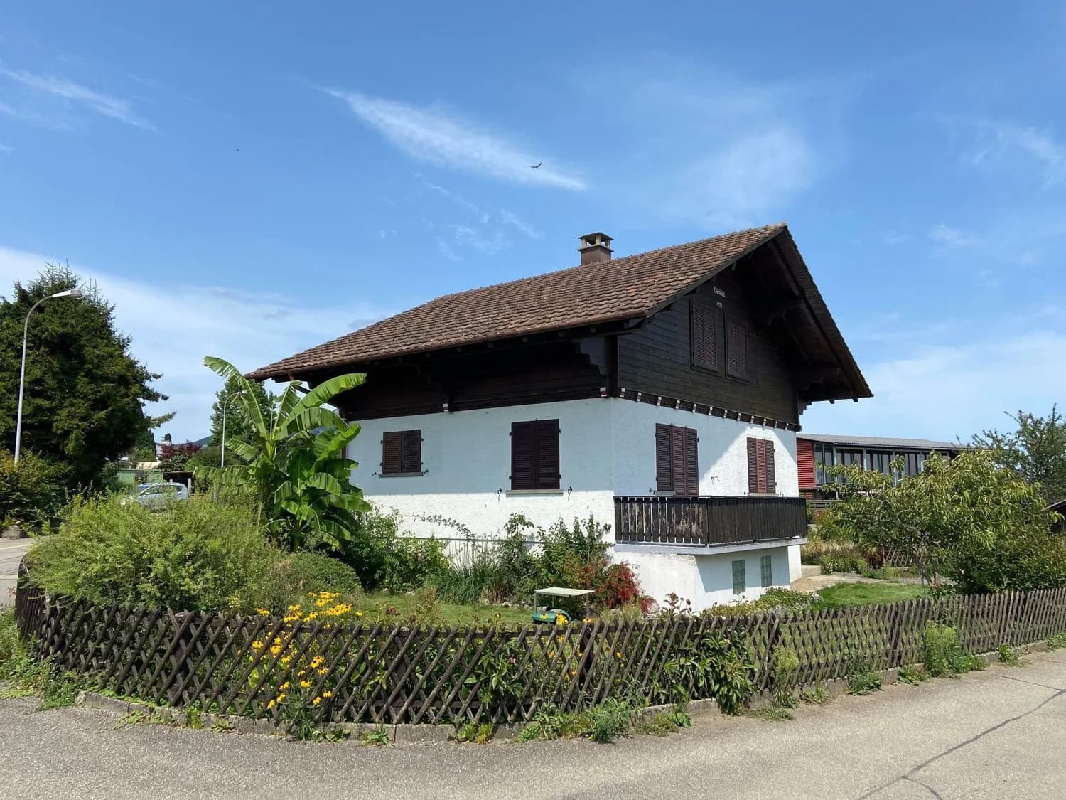 RAUM FÜR NEUE WOHNIDEEN IN NIEDERBIPP