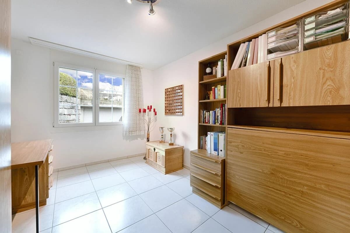 5.5-Zimmer Einfamilienhaus an herrlich besonnter Lage