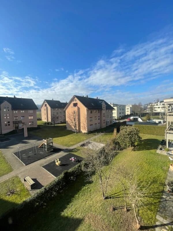 Gemütliche 3.5-Zimmer-Wohnung zu vermieten