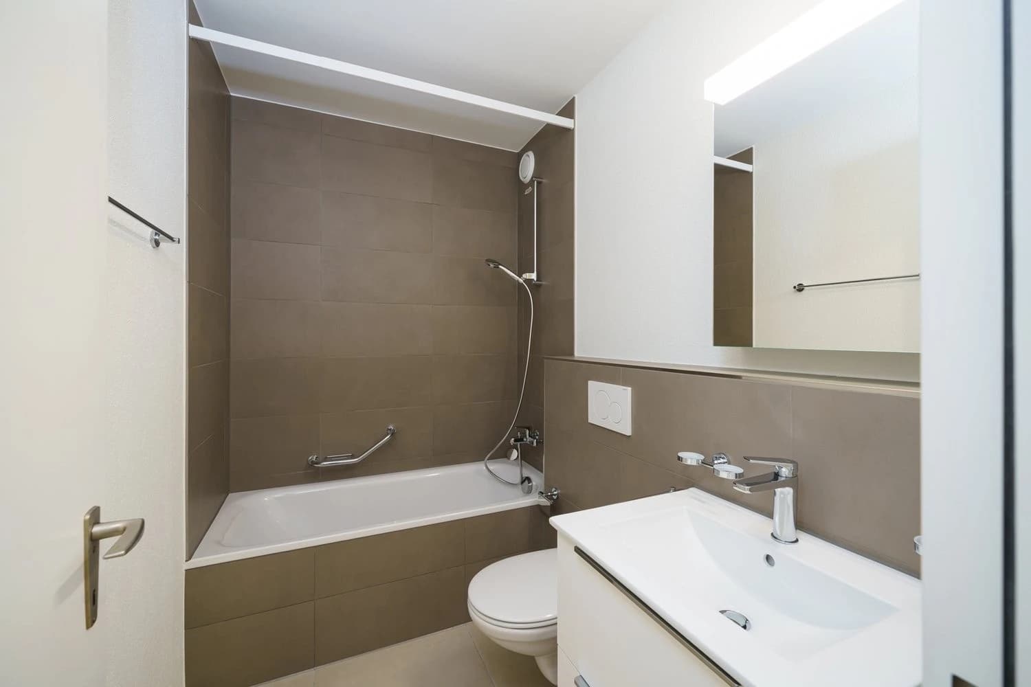 Sanierte 3-Zimmer-Wohnung im beliebten Gundeli