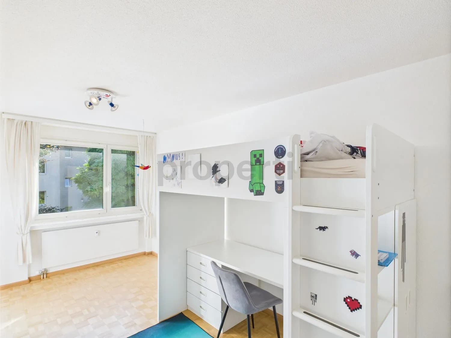 Gemütliche 3.5-Zimmer Wohnung in Bottmingen