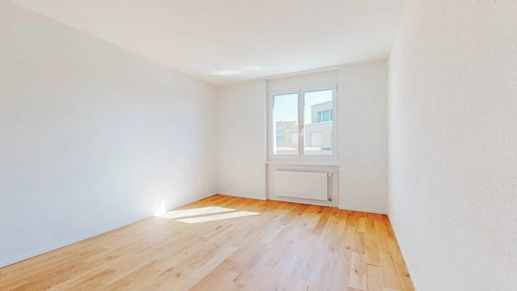 4 ½ Zimmer-Wohnung, 4500 Solothurn
