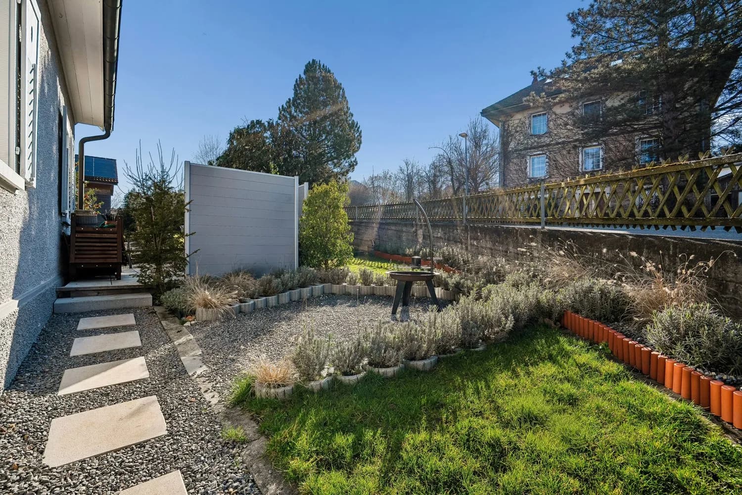 6-Zi. Einfamilienhaus mit Garten in Hägglingen - zentral & ruhig