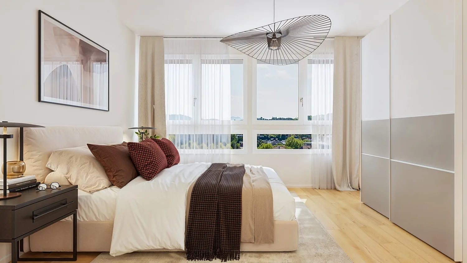 Erstvermietung nach Totalsanierung CIEL14 - Hier wohnst du himmlisch hoch!