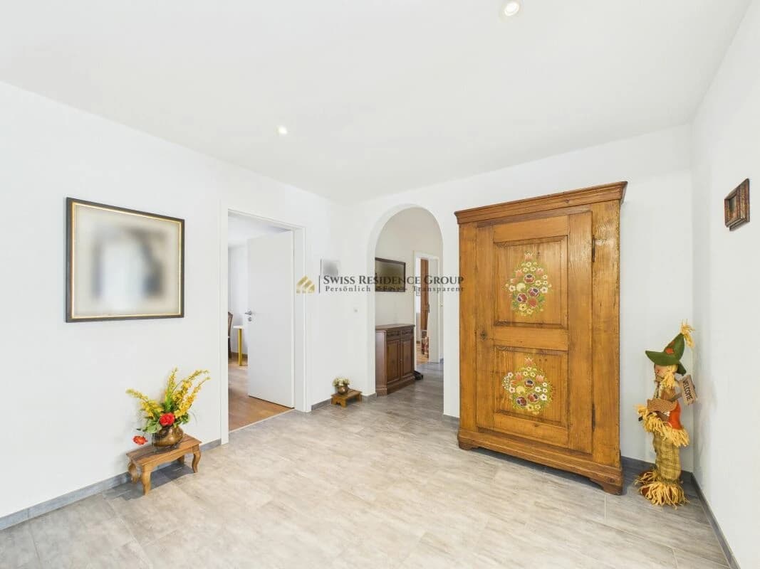 Exklusive 5,5-Zimmer-Wohnung mit Premium-Ausstattung und attraktivem Steuerfuss (72 %)