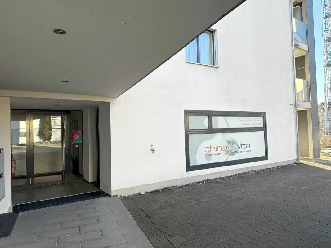 Gewerberäumlichkeiten für Gesundheitspraxis, Architekturbüro, Kanzlei etc.