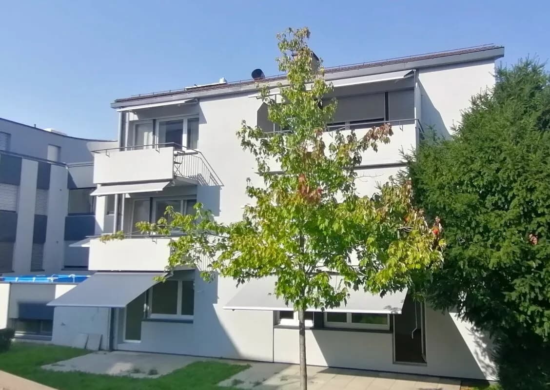 Urban Living in Altstetten