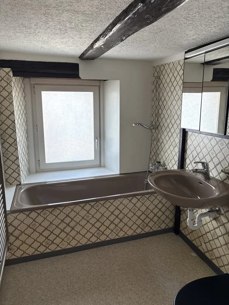 Ruhige Wohnlage im Grünen - befristet bis 30.06.2026