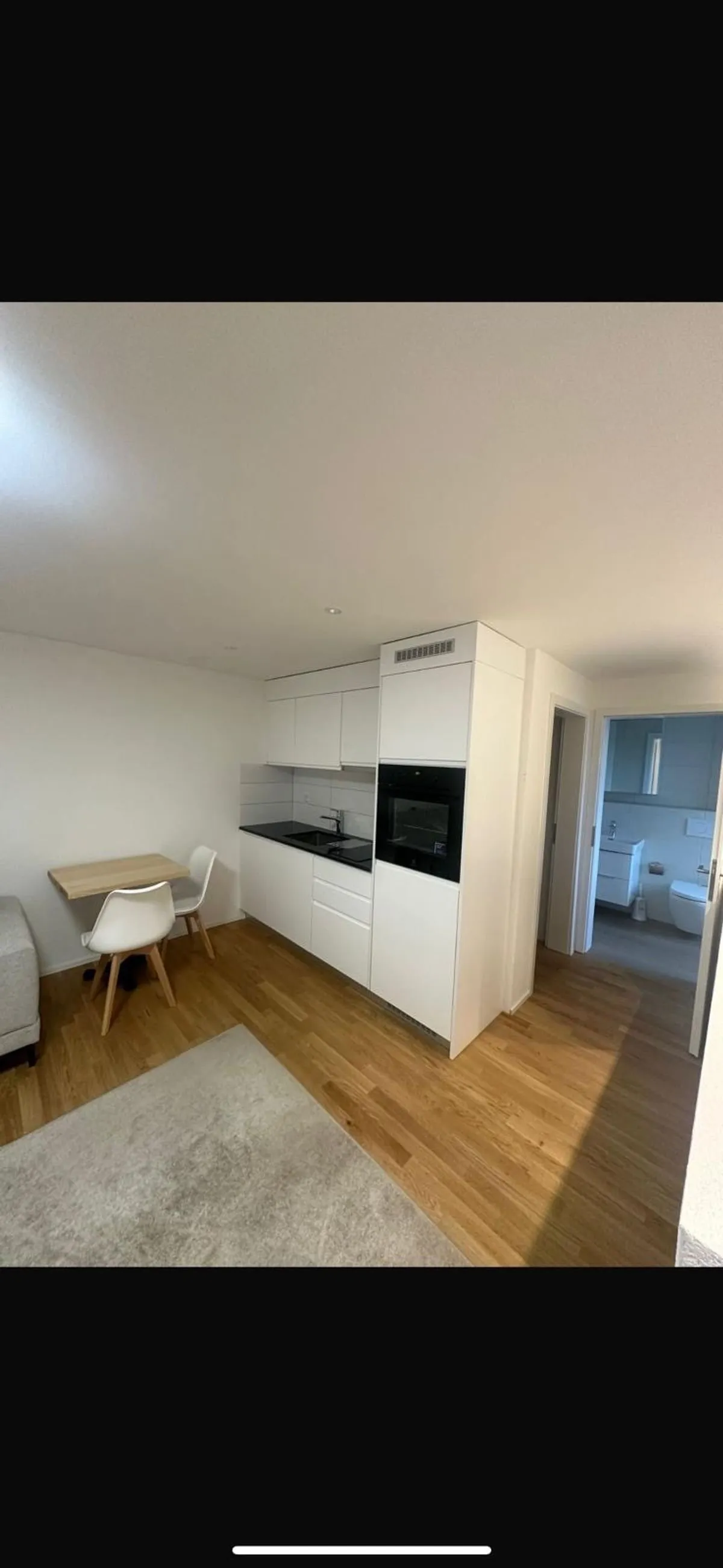 Charmantes Apartment in Fahrweid für modernes Leben