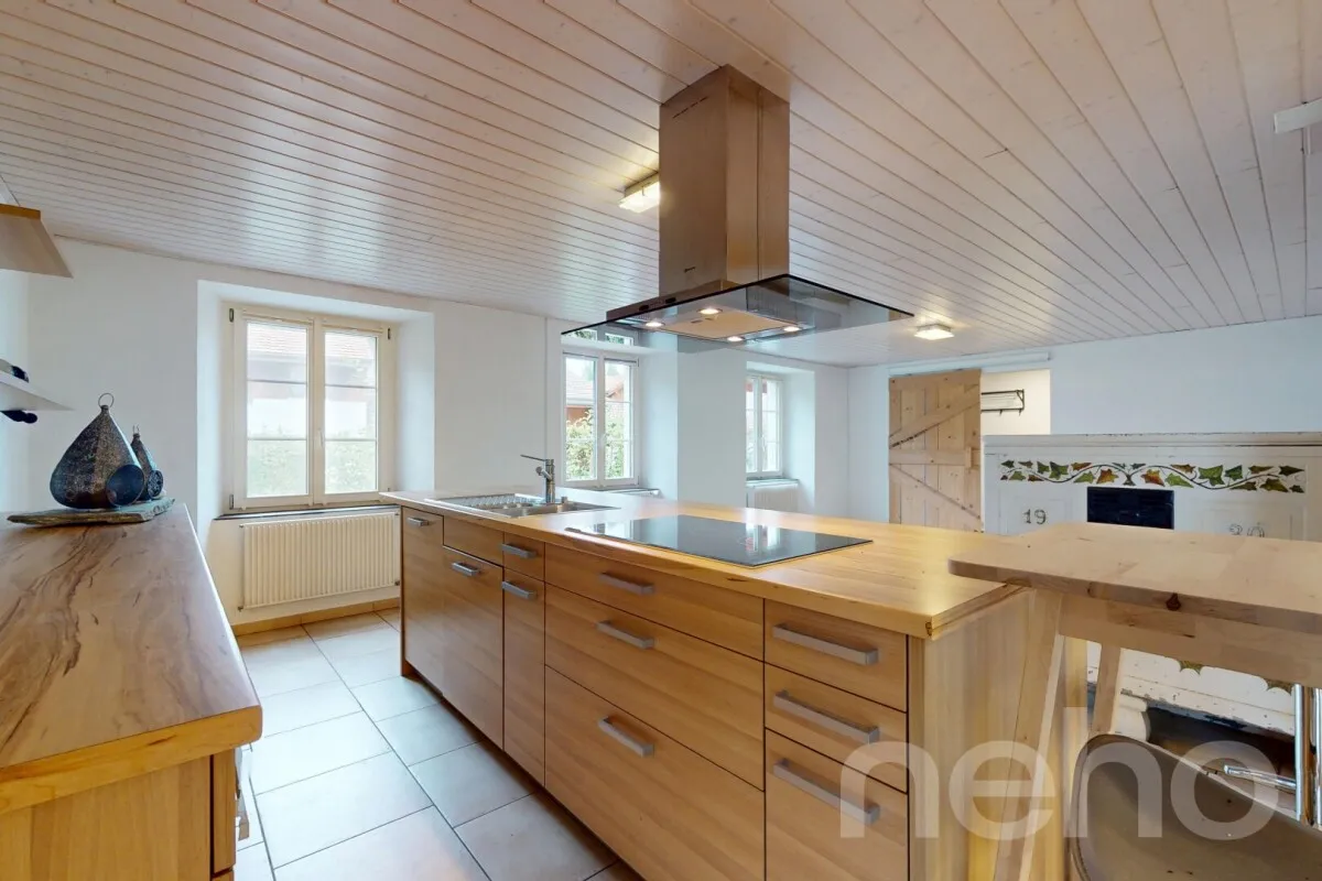 Einzigartiges Objekt ? Großzügige Räumlichkeiten und großes Potenzial