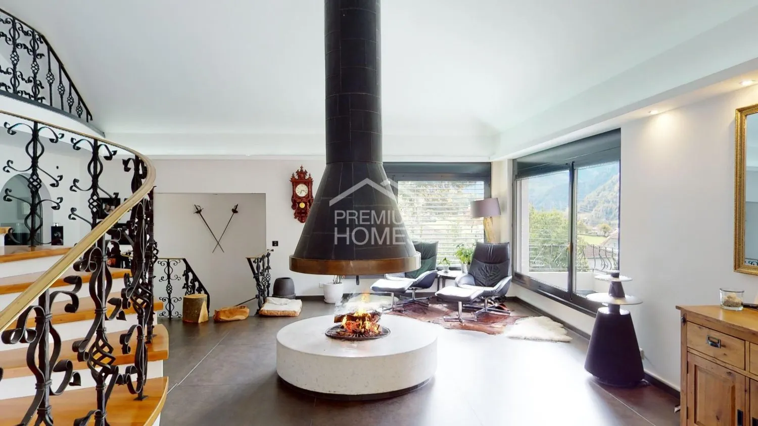 Diskreter Luxus: Ein Rückzugsort für höchste Ansprüche.