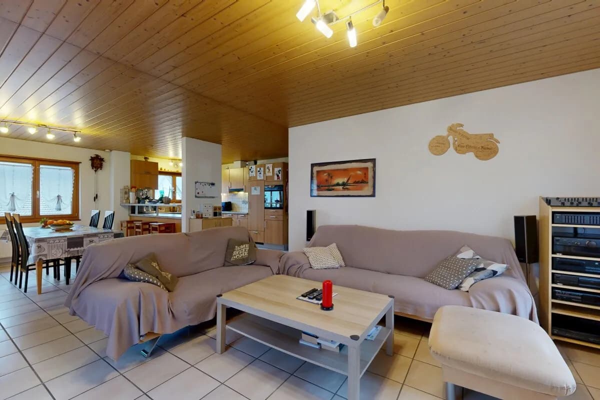 Maison familiale ? 124 m² avec grand jardin