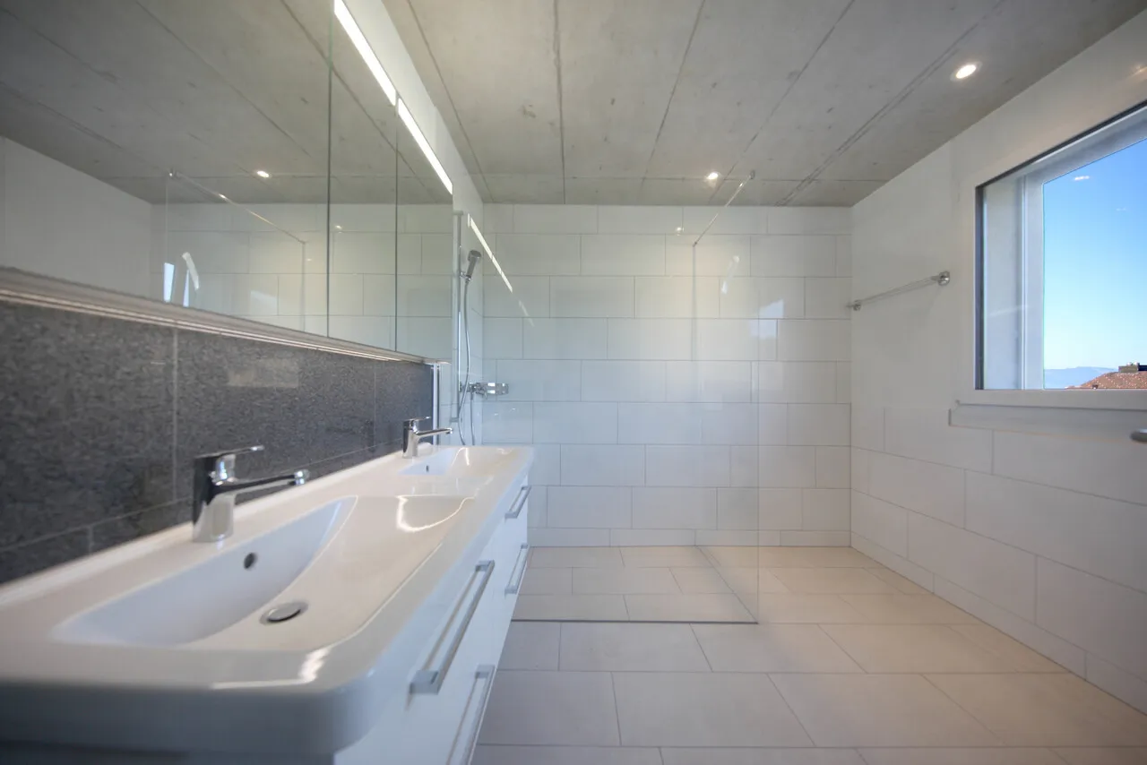 Maisonette-Wohnung mit Morgensonne!